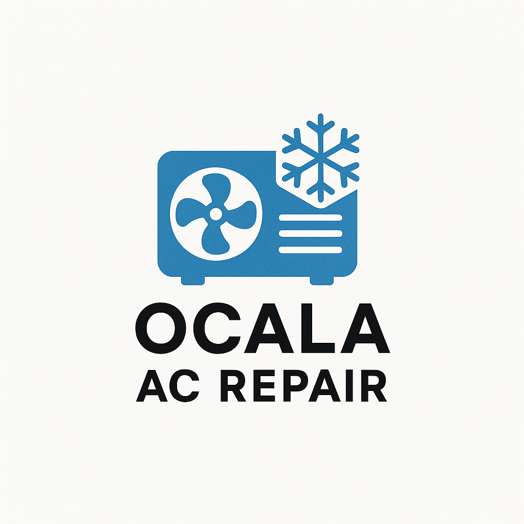 Ocala AC Repair Logo